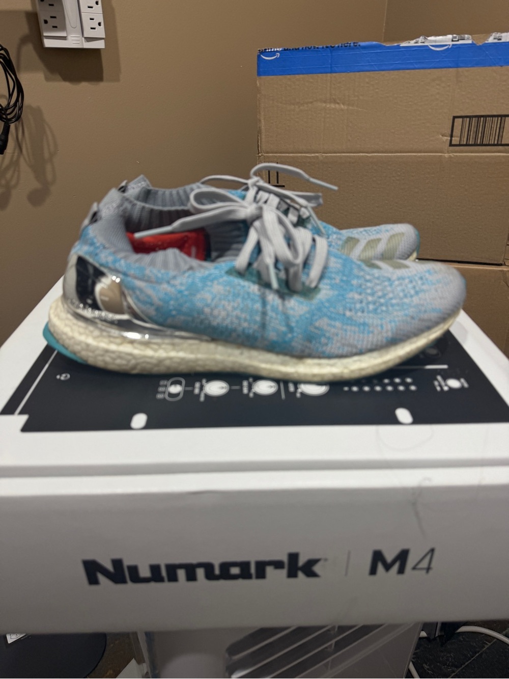 RARE kolor x adidas UltraBOOST Uncaged – Japan Release – Men’s 9.5